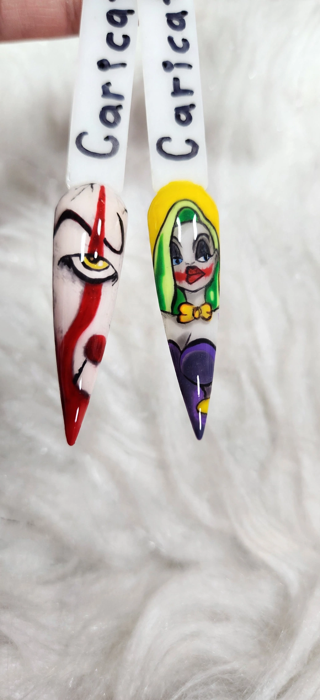 cursos de uñas Bogotá