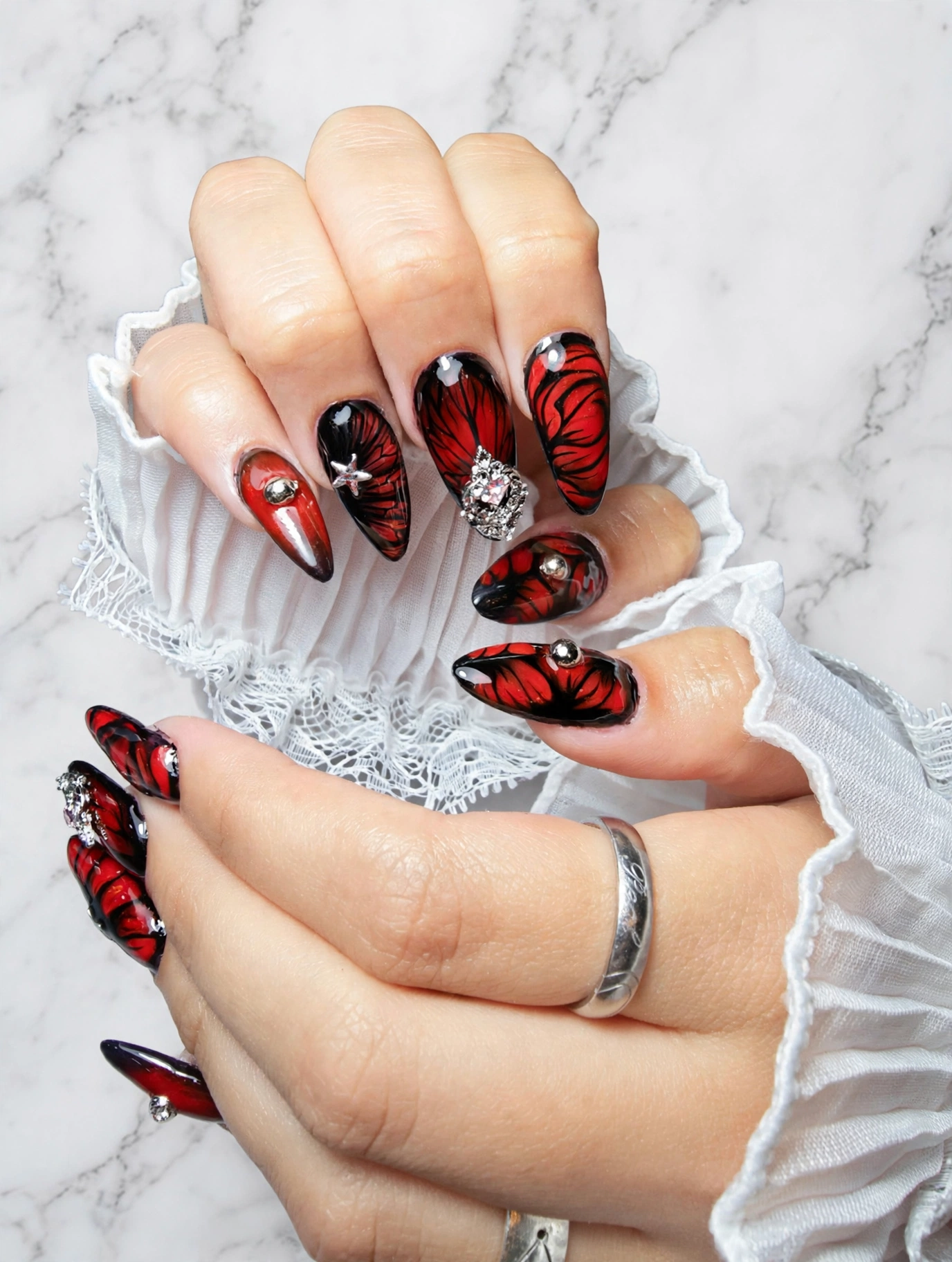 cursos de uñas Bogotá