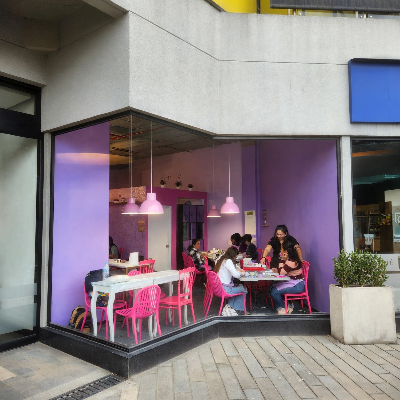 Curso de uñas en Bogotá - Studio Pro Nail Academy